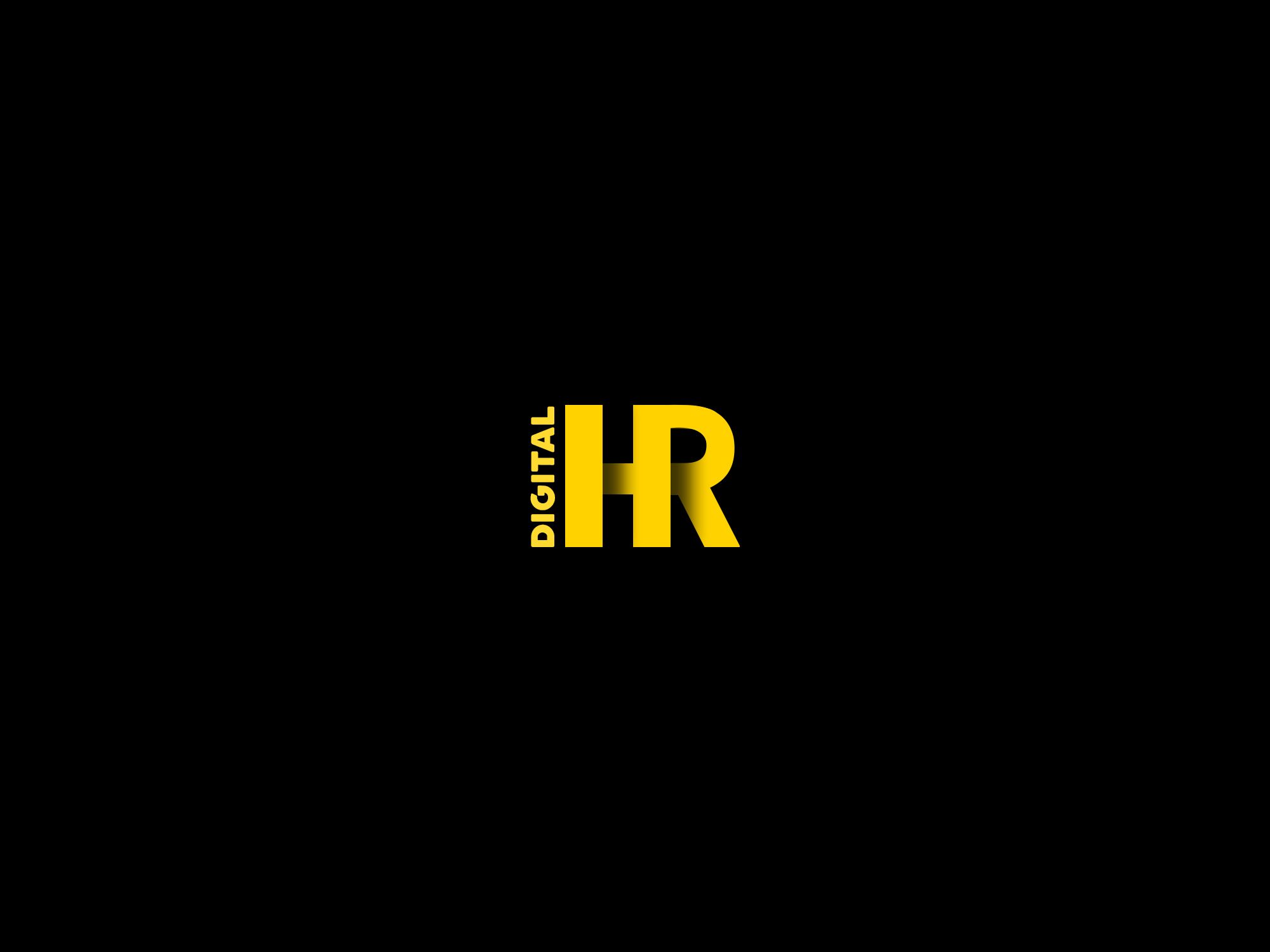 Логотип для HR DIGITAL - дизайнер INCEPTION