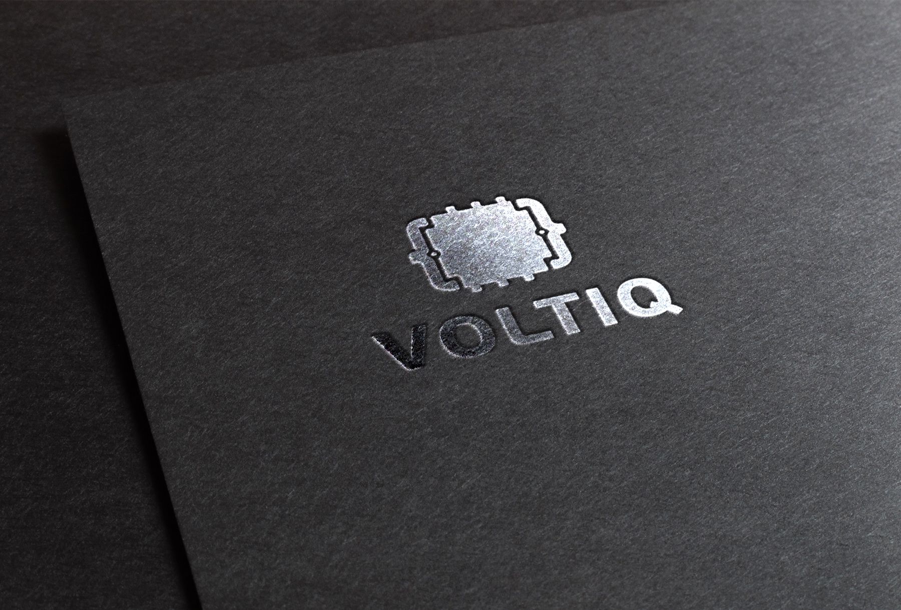 Логотип для Интернет-магазин Вольтик (VoltIQ.ru) - дизайнер Da4erry