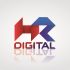 Логотип для HR DIGITAL - дизайнер logo93