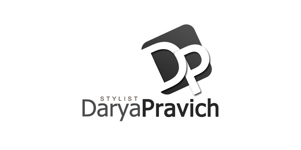 Логотип для Дарья Правич - дизайнер in_creating