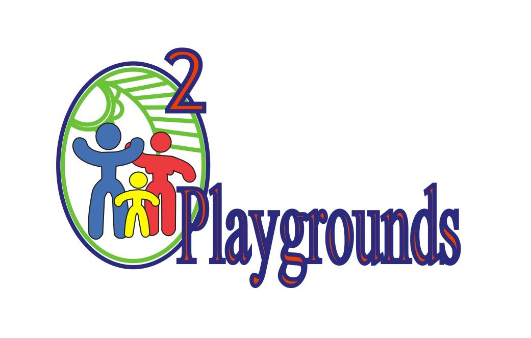 Логотип для O2 Playgrounds - дизайнер Ictli