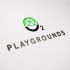 Логотип для O2 Playgrounds - дизайнер vocabula