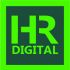 Логотип для HR DIGITAL - дизайнер maksim93up