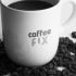 Лого и фирменный стиль для Coffee FIX - дизайнер comicdm