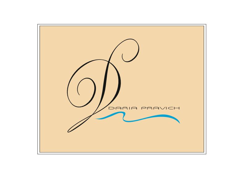 Логотип для Дарья Правич - дизайнер YUNGERTI