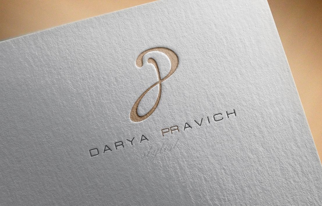 Логотип для Дарья Правич - дизайнер skip2mylow