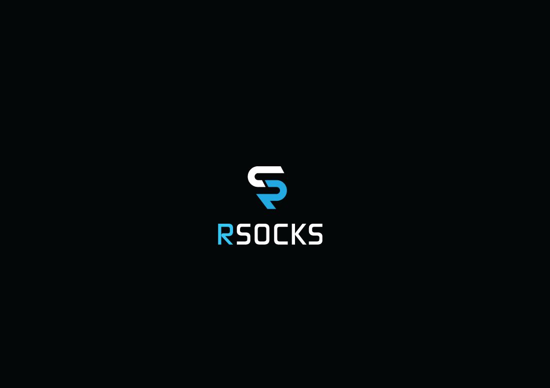 Логотип для RSocks - дизайнер peps-65