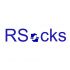 Логотип для RSocks - дизайнер ZimnovaOks