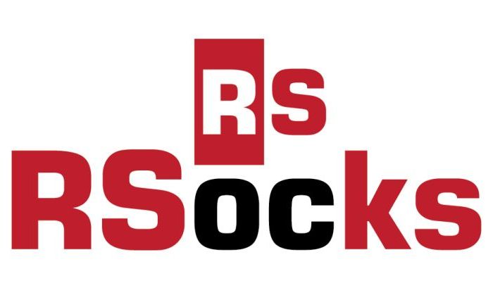 Логотип для RSocks - дизайнер Ayolyan