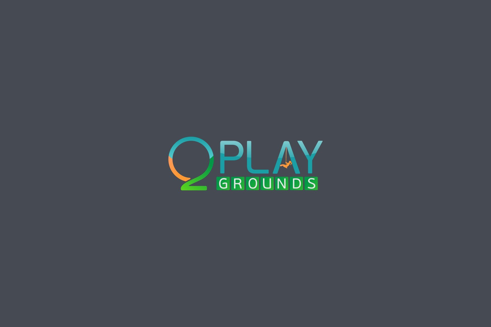 Логотип для O2 Playgrounds - дизайнер S_LV