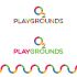 Логотип для O2 Playgrounds - дизайнер studiodivan