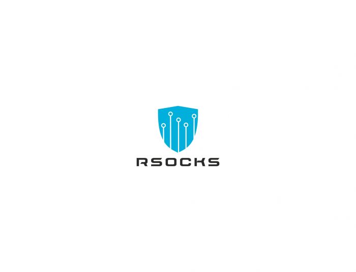 Логотип для RSocks - дизайнер serz4868