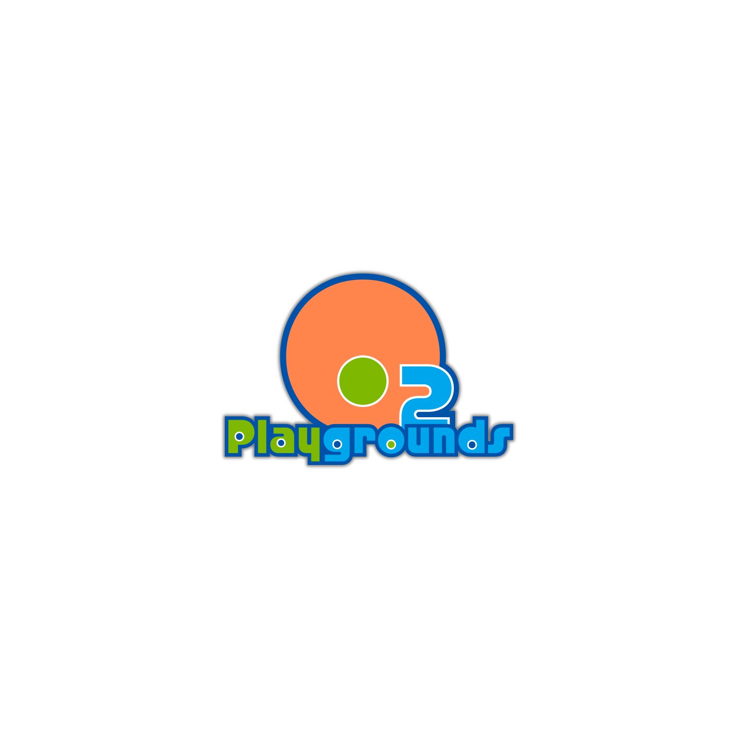 Логотип для O2 Playgrounds - дизайнер KIRILLRET