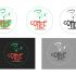 Лого и фирменный стиль для Coffee FIX - дизайнер krislug