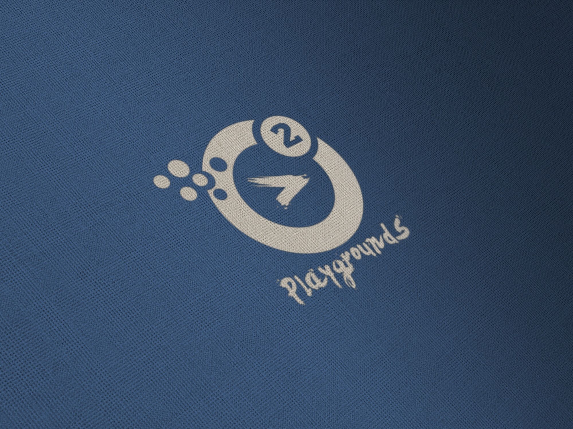 Логотип для O2 Playgrounds - дизайнер djmirionec1