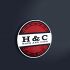 Лого и фирменный стиль для HATSANDCAPS - дизайнер SmolinDenis