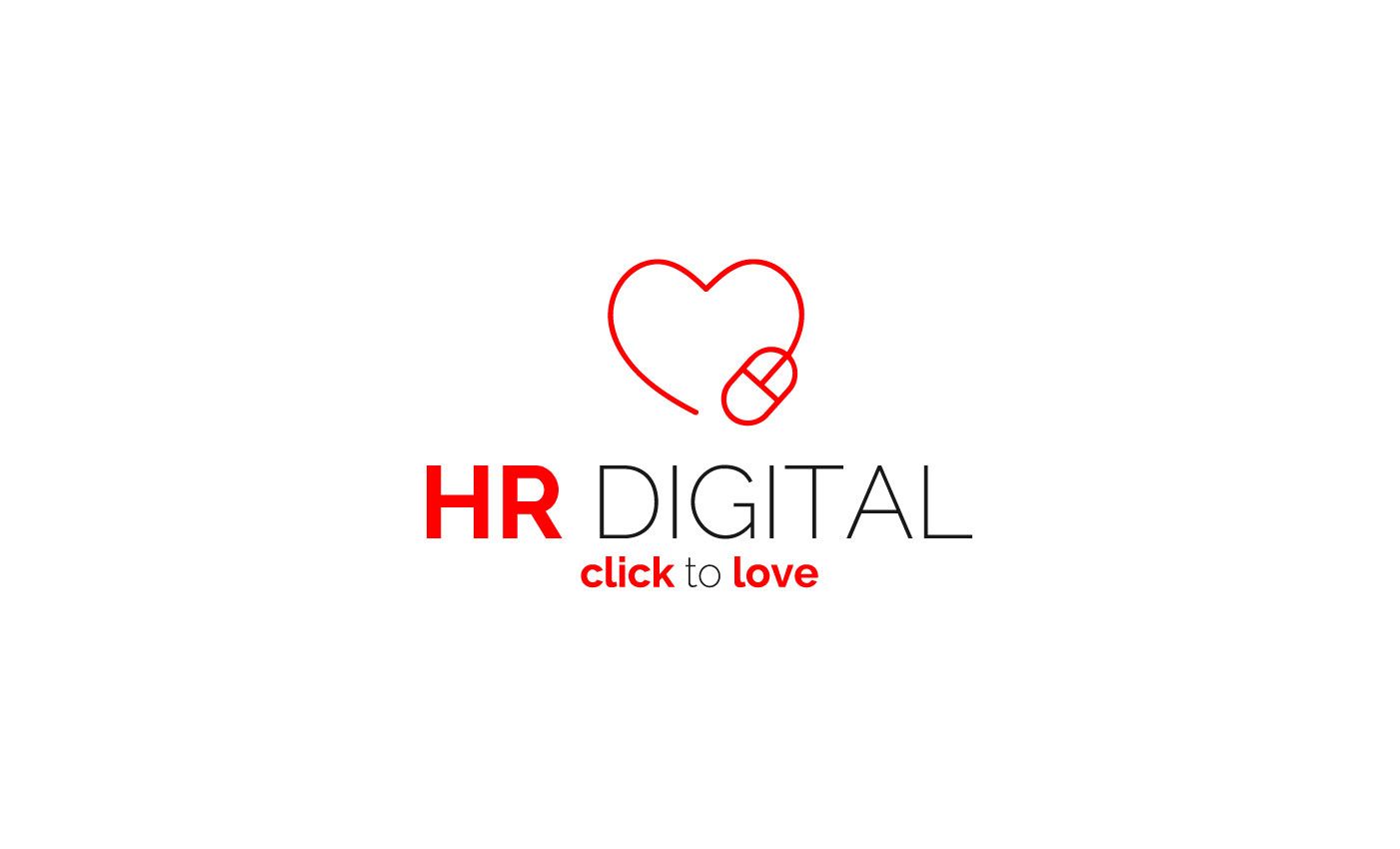 Логотип для HR DIGITAL - дизайнер SKahovsky