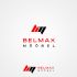 Логотип для BelMax mööbel - дизайнер Elshan