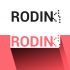 Логотип для RODIN - дизайнер RomanShapovalov