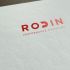 Логотип для RODIN - дизайнер nuttale