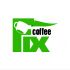 Лого и фирменный стиль для Coffee FIX - дизайнер pilotdsn