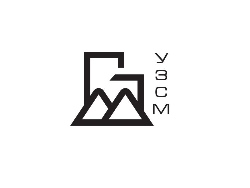 Логотип для Ухтинский Завод Строительных Материалов - дизайнер IGOR
