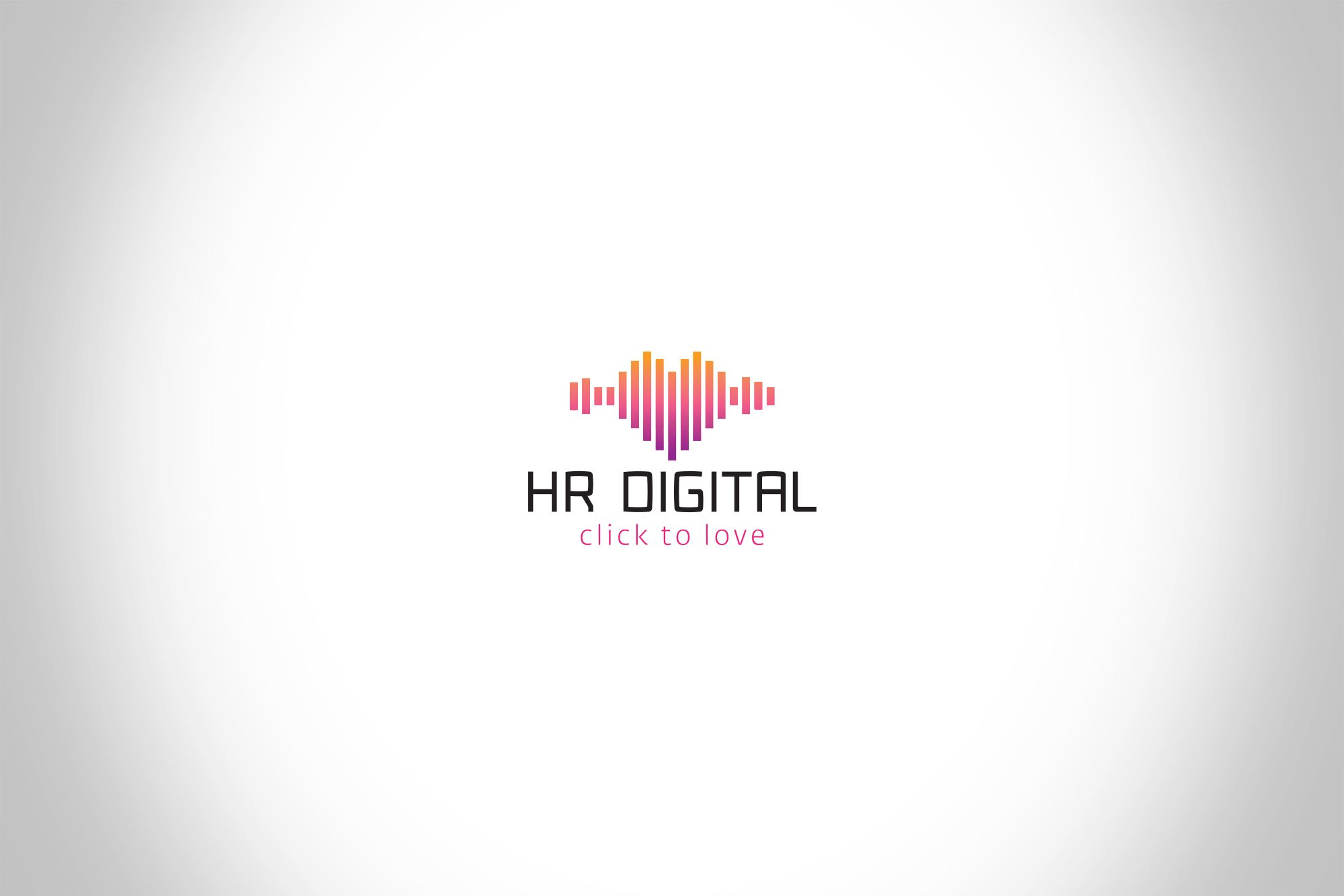 Логотип для HR DIGITAL - дизайнер Da4erry