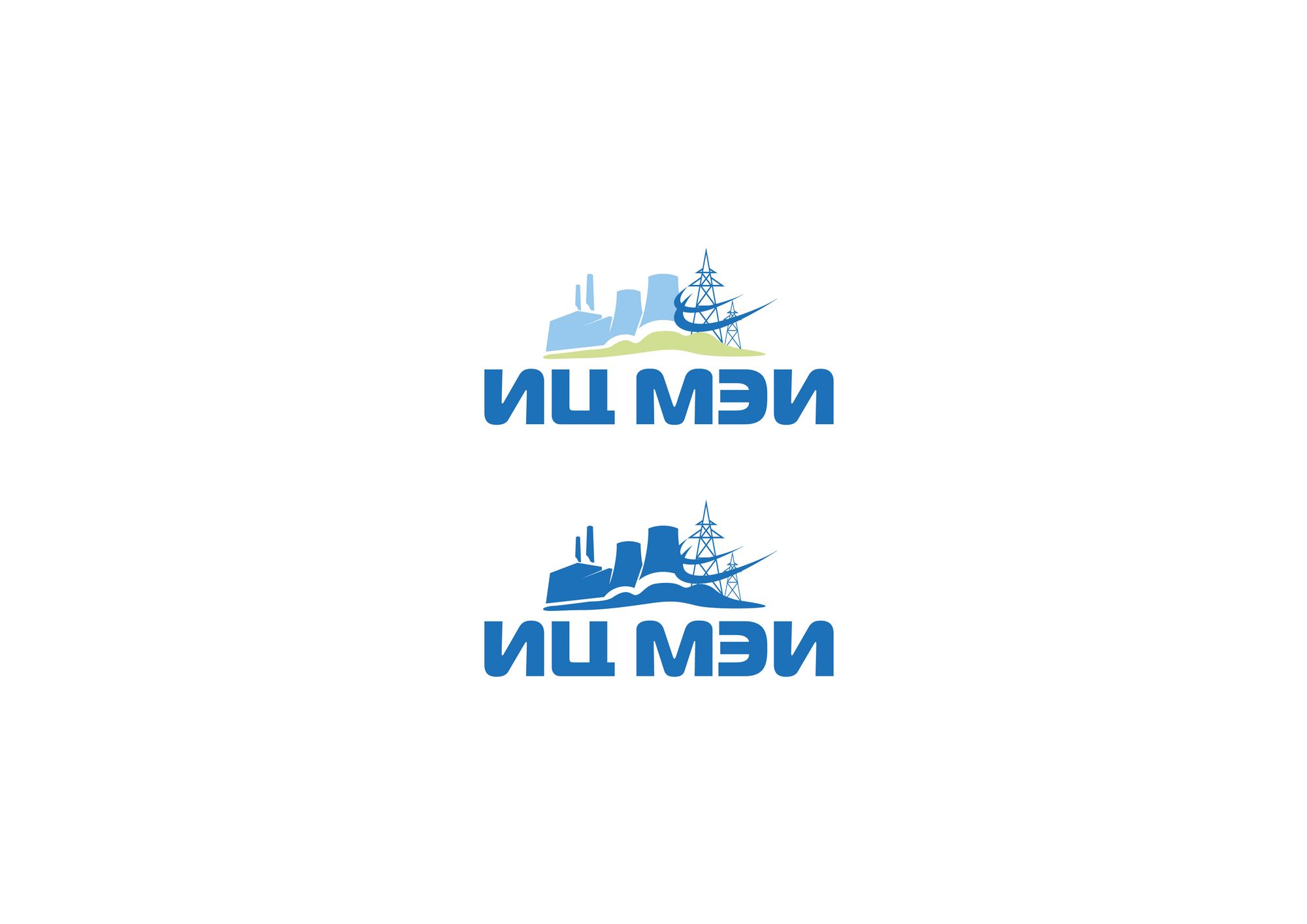 Логотип для ИЦ МЭИ / EC MEI (Инжиниринговый Центр МЭИ) - дизайнер kirilln84