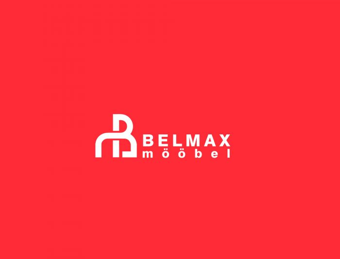 Логотип для BelMax mööbel - дизайнер SmolinDenis