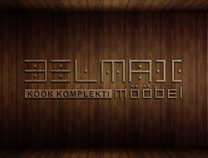 Логотип для BelMax mööbel - дизайнер serz4868