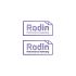Логотип для RODIN - дизайнер KIRILLRET