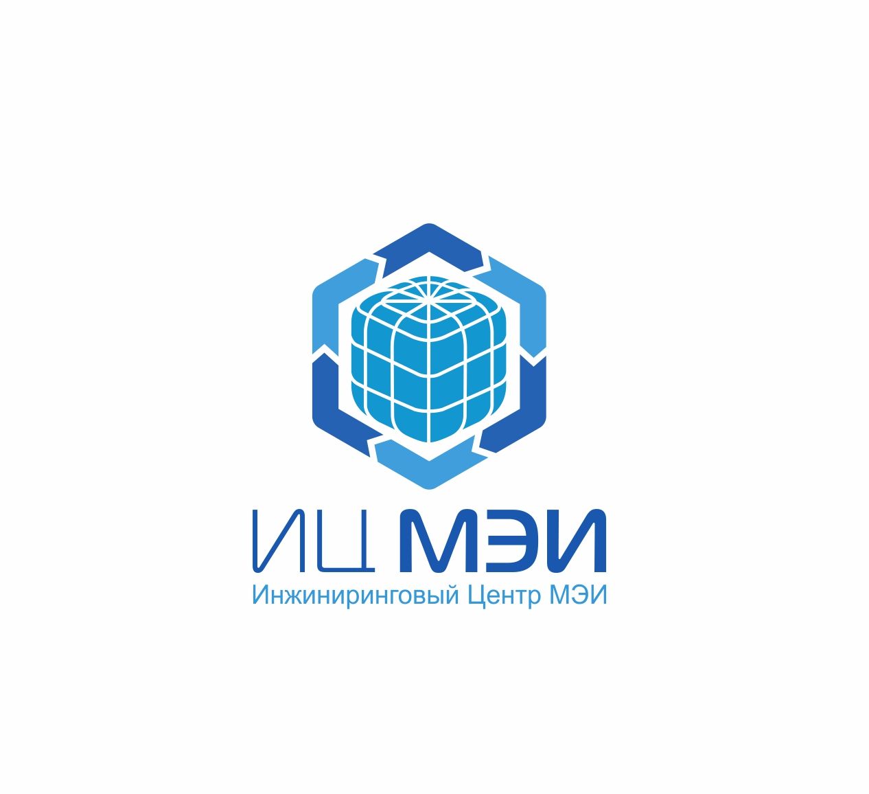 Логотип для ИЦ МЭИ / EC MEI (Инжиниринговый Центр МЭИ) - дизайнер anstep