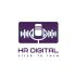 Логотип для HR DIGITAL - дизайнер art-valeri
