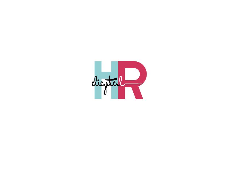 Логотип для HR DIGITAL - дизайнер GABEN