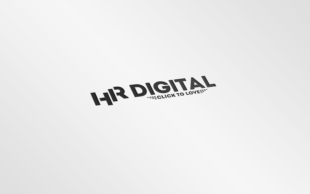 Логотип для HR DIGITAL - дизайнер SANITARLESA
