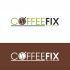 Лого и фирменный стиль для Coffee FIX - дизайнер La_persona