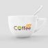 Лого и фирменный стиль для Coffee FIX - дизайнер zozuca-a