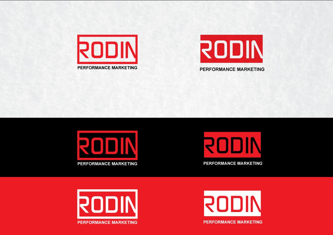 Логотип для RODIN - дизайнер peps-65