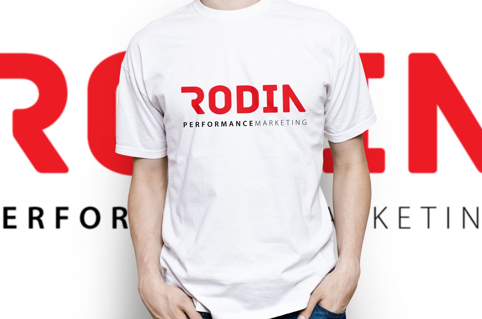 Логотип для RODIN - дизайнер GreenRed