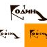 Логотип для RODIN - дизайнер tonja0304