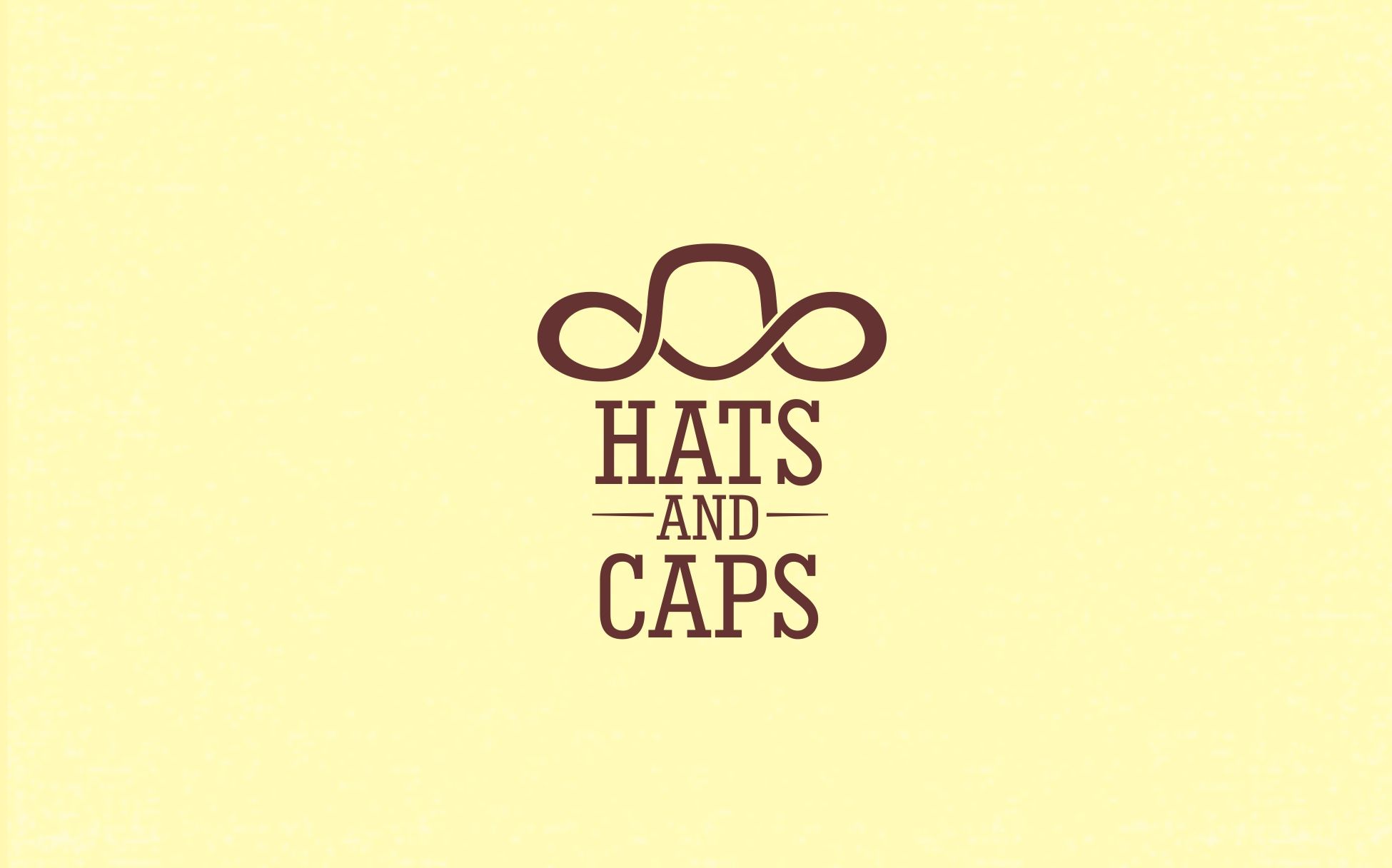 Лого и фирменный стиль для HATSANDCAPS - дизайнер S_LV
