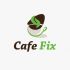 Лого и фирменный стиль для Coffee FIX - дизайнер il-in