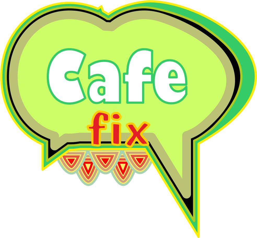 Лого и фирменный стиль для Coffee FIX - дизайнер Natalis