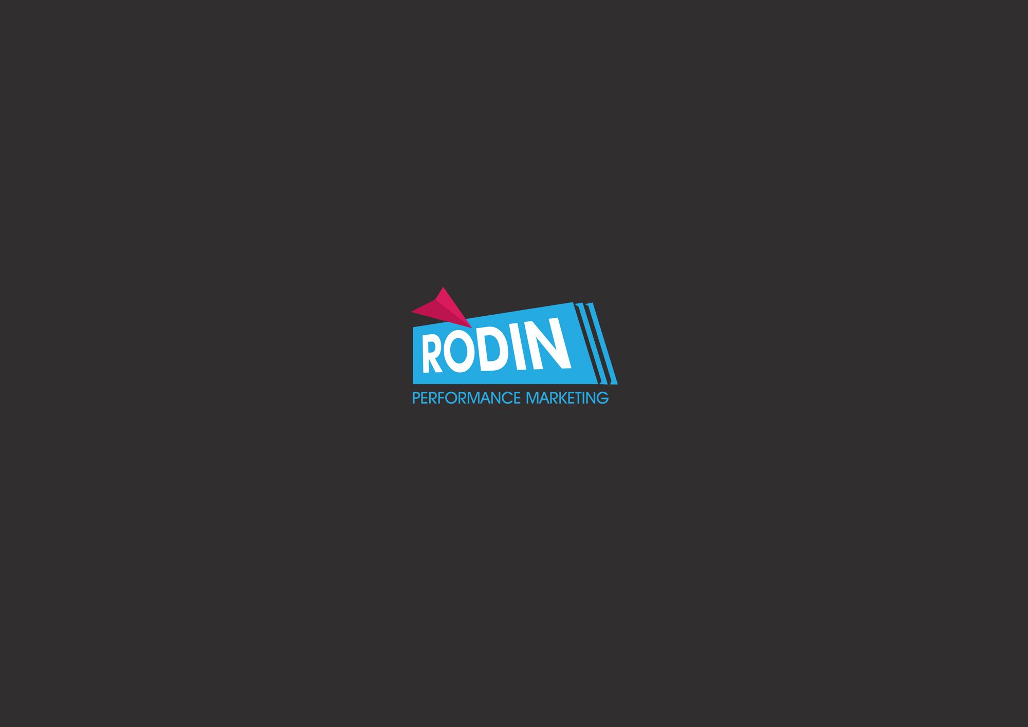 Логотип для RODIN - дизайнер Bukawka