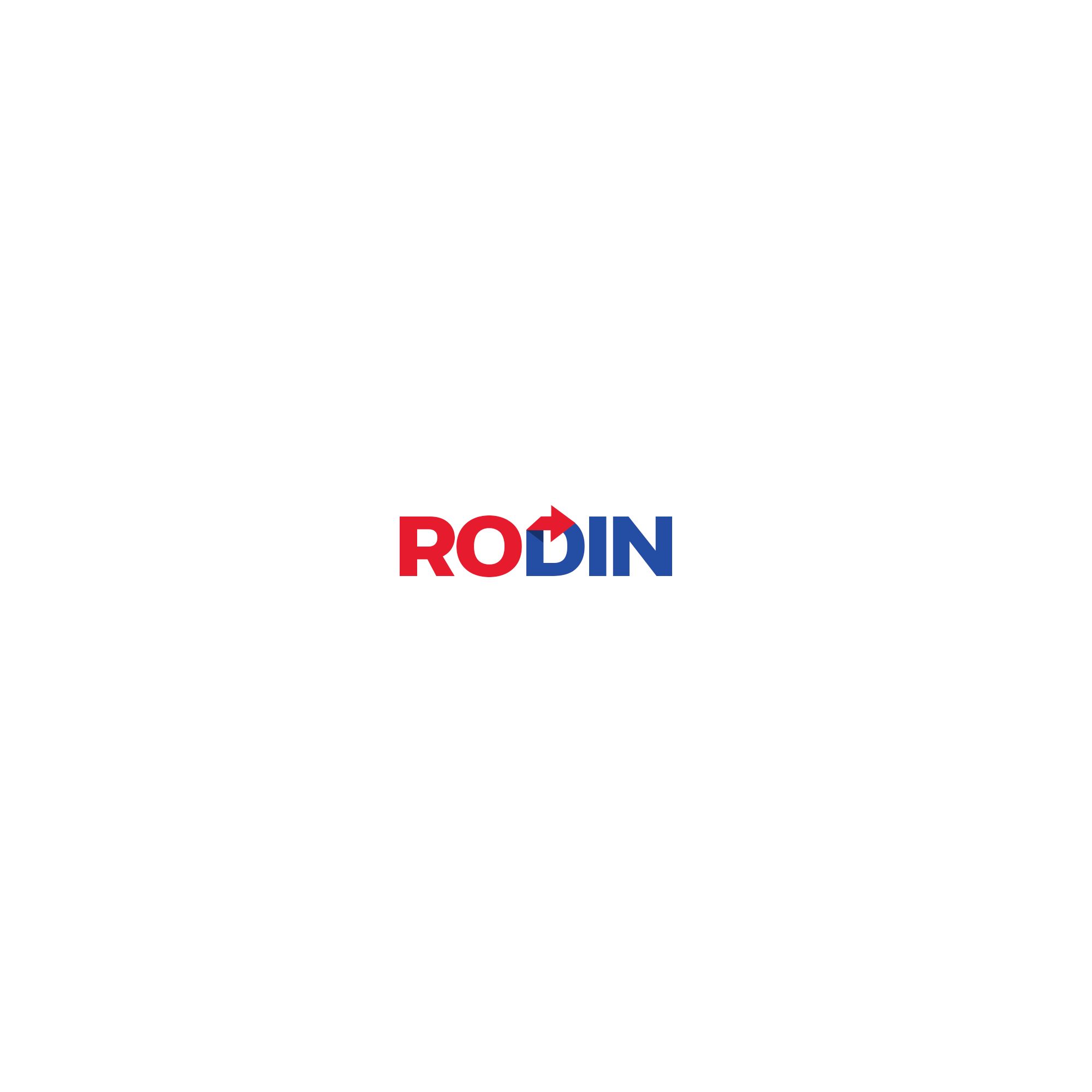 Логотип для RODIN - дизайнер weste32
