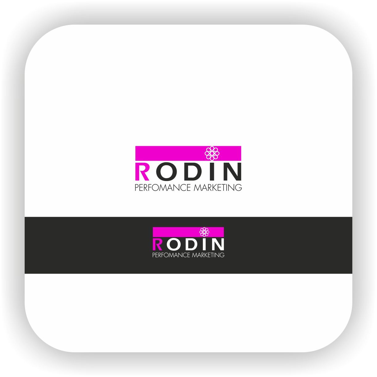 Логотип для RODIN - дизайнер Nikus