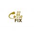 Лого и фирменный стиль для Coffee FIX - дизайнер jampa