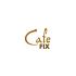 Лого и фирменный стиль для Coffee FIX - дизайнер jampa