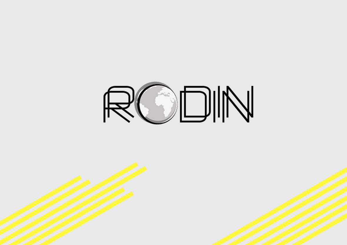 Логотип для RODIN - дизайнер Luizaester