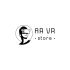 Логотип для AR VR Store - дизайнер BorushkovV